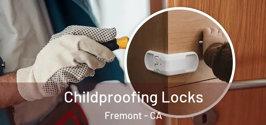 Childproofing Locks Fremont - CA