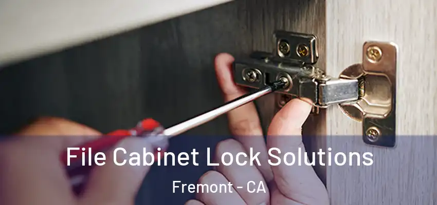 File Cabinet Lock Solutions Fremont - CA