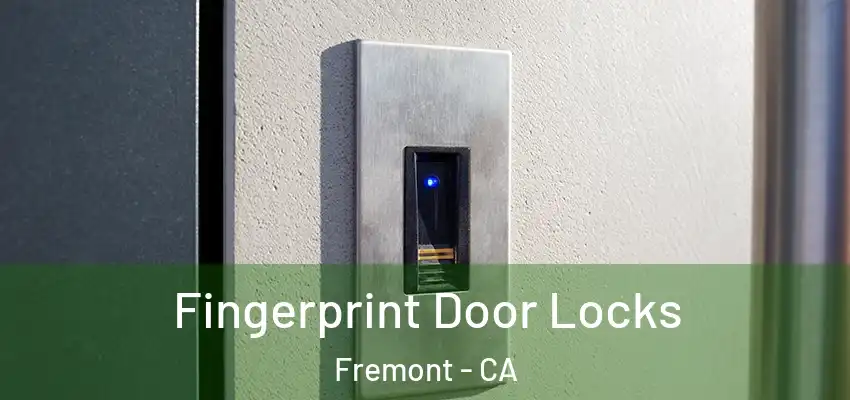 Fingerprint Door Locks Fremont - CA