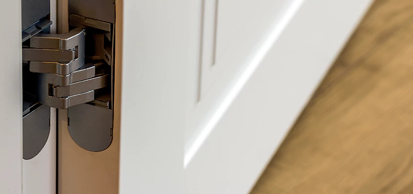 Closet Door Hardware Maintenance in Fremont, California