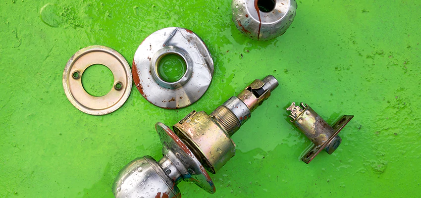 Patio Broken Door Lock Repair in Fremont, CA