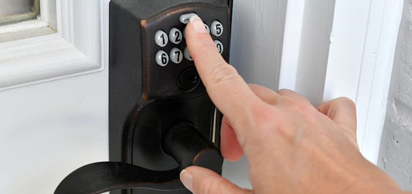 High-security Code Lock Ideas in Fremont, California
