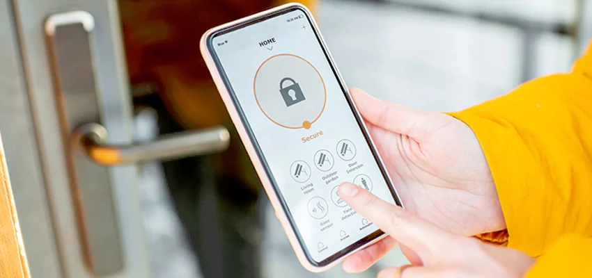 Digital Front Door Lock Repair And Installation in Fremont, California