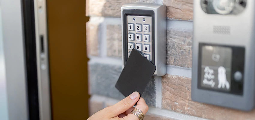 Residential Access Security Camera Systems Installation in Fremont, CA