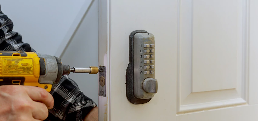 Digital Locks For Home Invasion Prevention in Fremont, CA