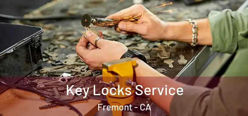 Key Locks Service Fremont - CA